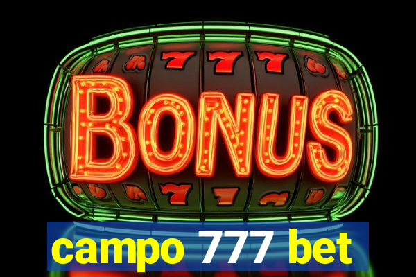 campo 777 bet